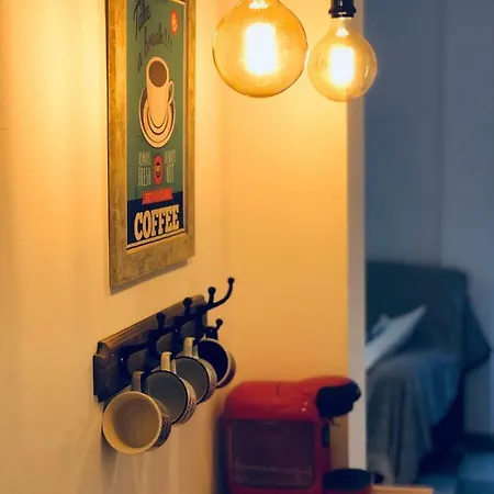 Cactus Apartmán *